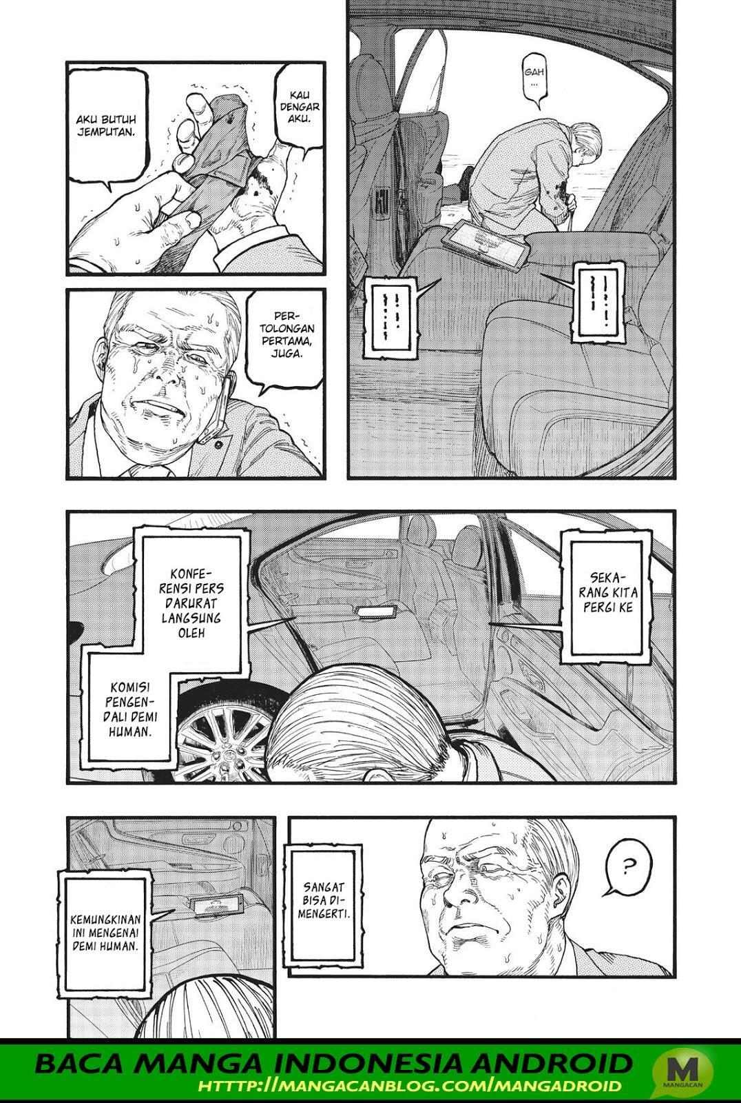 Ajin Chapter 62 Bahasa Indonesia